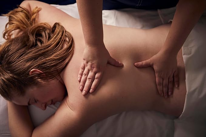 Aromatherapy Associates Perfect Partners Gift Set. 2 Premium Bath and Shower Oils (0.3 fl oz each) in Decorative Gift Box. Includes Deep Relax and Revive Morning Blends