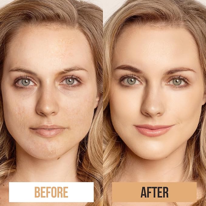 Moisture Air Cushion Cream Face Foundation Makeup, Lightweight, Full Dewy Coverage, Builable Glow, Finish Foundation with Hyaluronic acid, P01 Fair Pink For Dry Skin (Refill Included)