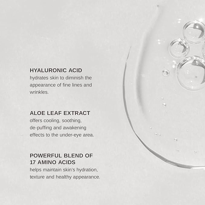 Wander Beauty Baggage Claim - Rose Gold Foil Under Eye Patches For Dark Circles and Puffiness - Under Eye Mask Depuffs & Firms - Brightening Eye Mask for Under Eye Bags (6 Pairs)