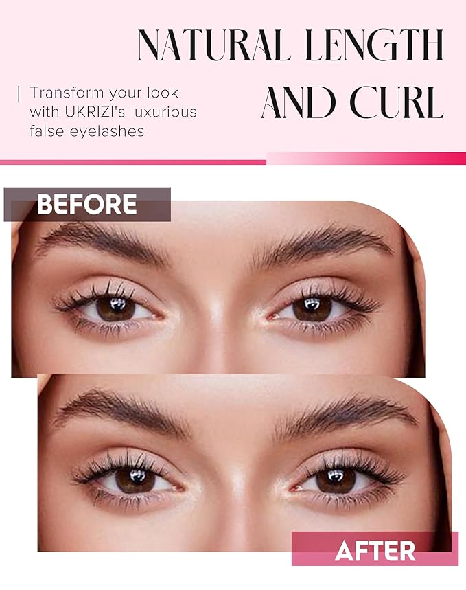 Natural Lashes Natural Eyelashes Short Eyelashes Natural Look False Eyelashes Wispy Eye Lashes Small Lashes Fake Lashes K17