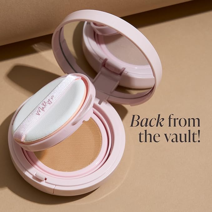 Mally Beauty Flawless Finish Transforming Effect Foundation, Rich