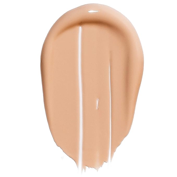 Exa Beauty - Natural High Fidelity Foundation | Clean, Vegan, Cruelty-Free Makeup (Joshua 520)