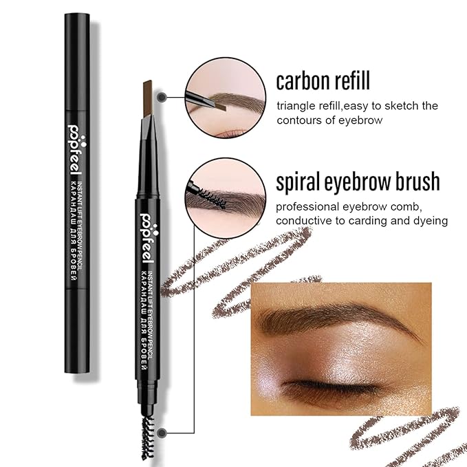 All in One Professional Makeup Kit for Women Girls Holiday Makeup Gift Sets Xmas Essential Bundle Include Eyeshadow Palette Lipstick Blush Concealer Eyeliner Mascara Brush Eyebrow Pencil