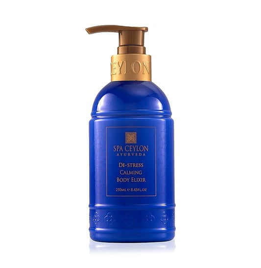 SPA CEYLON DE-STRESS Calming Body Elixir