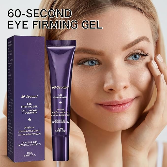 2PCS 60-Second Eye Effects Age-Defying Tinted Firming Gel，60-Second Eye Firming Gel,Firming eye skin1