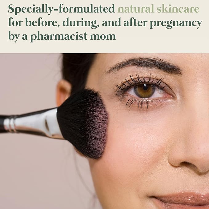 Dr. Lily Ros- All-Natural Blush, Bronzer & Shimmer – Plant Based No Harsh Chemicals, No Parabens or Synthetic Fragrances 100% Natural Formula Safe for Sensitive Skin (Golden Sun)