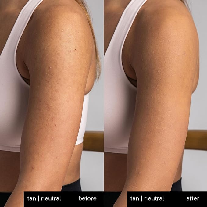 the TINGE tint (tan warm)