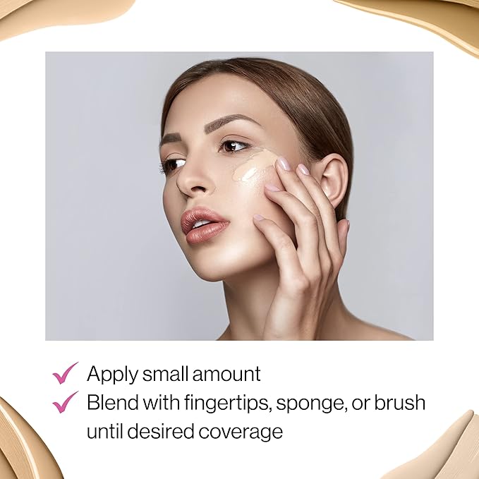 wet n wild Photo Focus Dewy Foundation Cream Beige