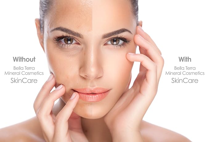 Bellaterra Cosmetics Eye Serum