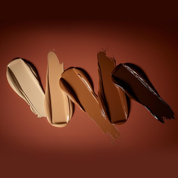 Juvia's Place I Am Magic Velvety Matte Liquid Foundation 600 - Cairo - Light w/Neutral Undertone, Makeup Foundation Full Coverage, Lightweight, Long Wear, Velvety Matte Finish