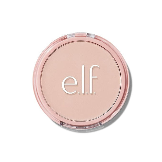 e.l.f. Halo Glow Powder Filter, Ultra-fine Finishing Powder, Smooths The Look of Pores & Fine Lines, Creates A Soft-Focus Glow, Vegan & Cruelty-Free, Fair Neutral Cool