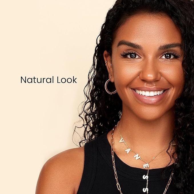 Monika Blunder Beauty - Blunder Cover Foundation Concealer - Shade: 6 - Sechs - Deep, Neutral/Golden Undertones - Clean Beauty, All-In-One, Cruelty-Free, Vegan - 0.62 oz