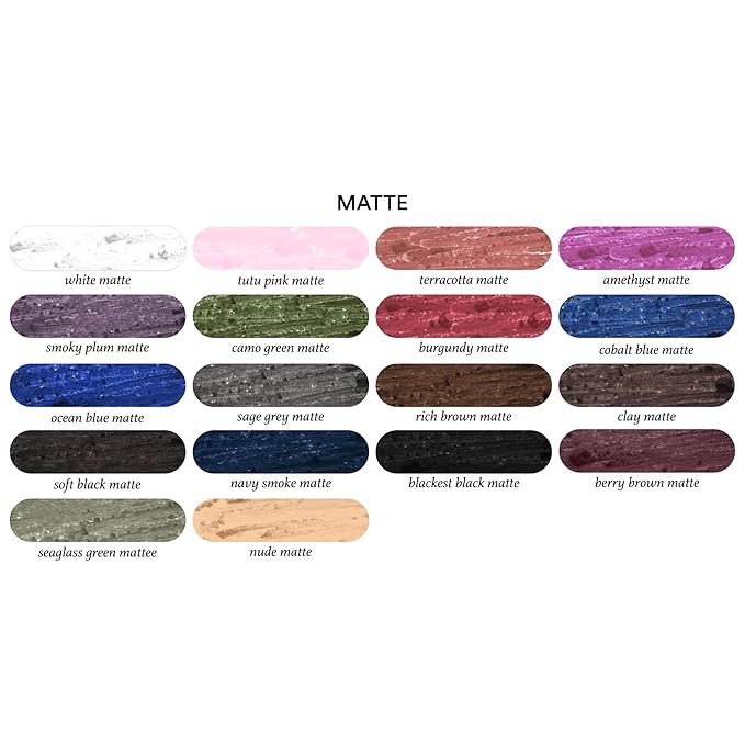 Julep When Pencil Met Gel Sharpenable Multi-Use Longwear Eyeliner Pencil -Nude Matte- Transfer-Proof - High Performance Liner