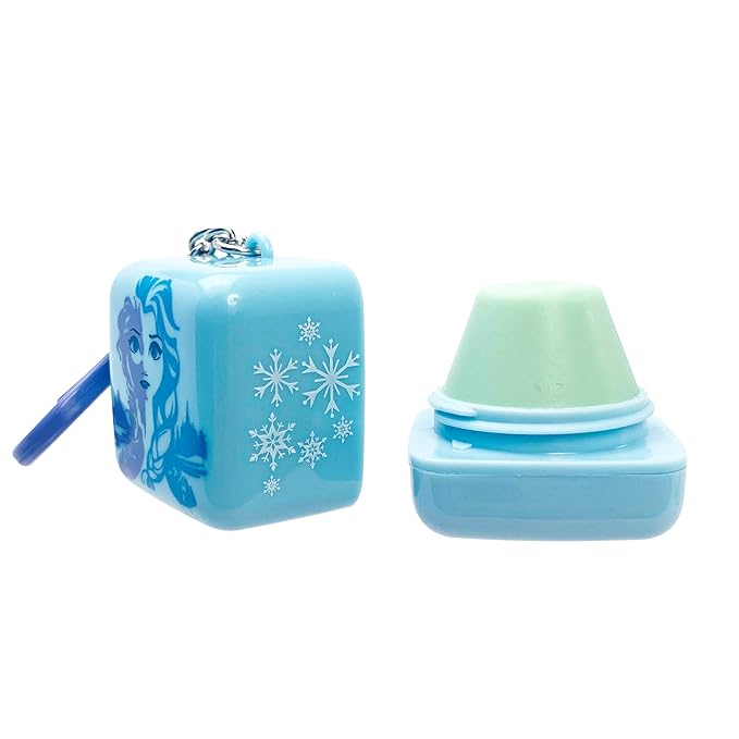 Lip Smacker Holiday 2019 Frozen II Elsa Lip Balm Cube