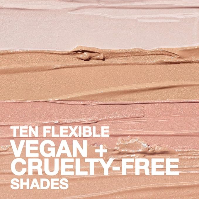 evpct under Eye Corrector Brightener Concealers for Older Women Dark Circles, under Eye Cream Pot Concealer Full Coverage Peach Color Corrector Makeup, Nourishing Waterproof, Vanilla