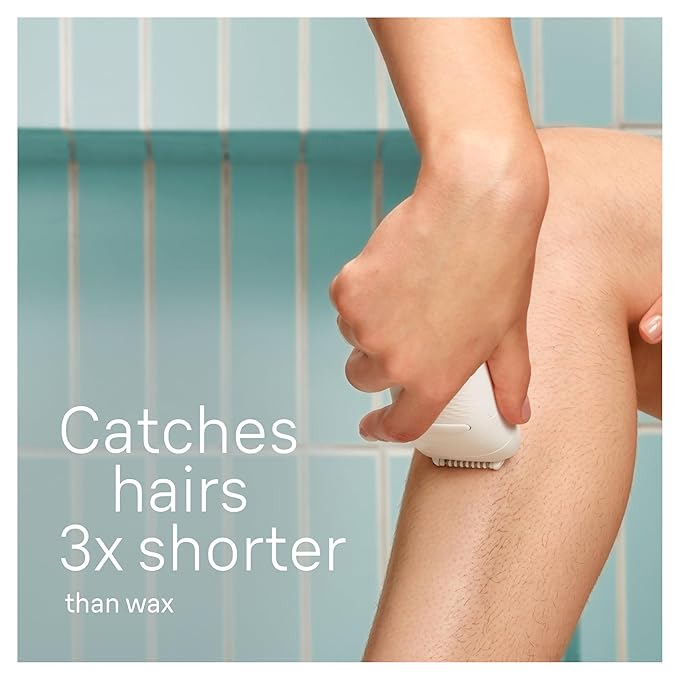 Braun Silk-épil 5 Epilator, Wet & Dry, Lasting Smooth Skin, SE5-230