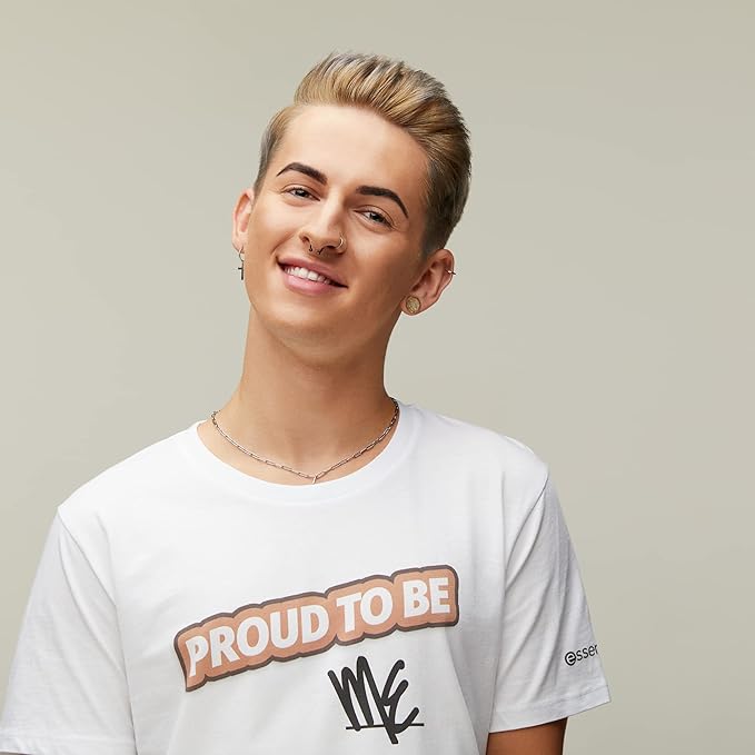 essence cosmetics Pretty Natural hydrating foundation 24h long lasting makeup 30ml (170 Neutral Cashmer)