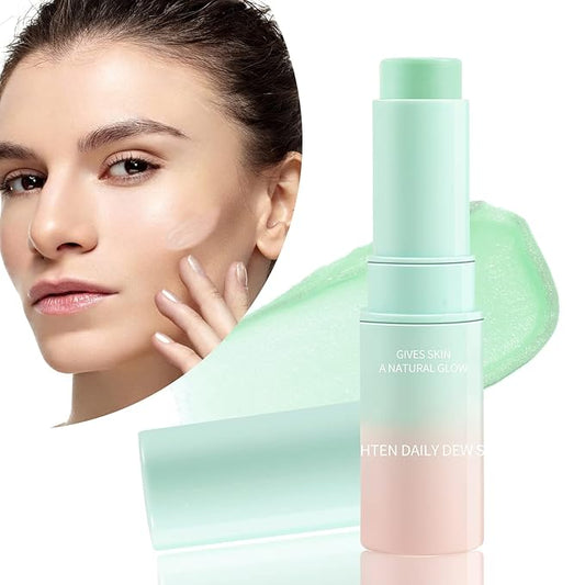 Boobeen Multi Moisturizer Balm Stick for Face, Moisture Balm Makeup Pen for Body, Hydrating Primer for Dry Skin Care,Glossy