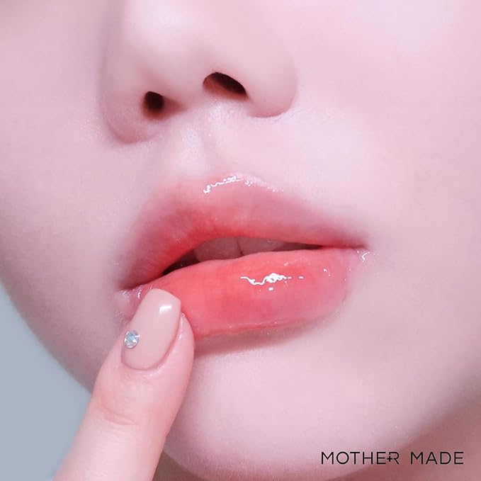 Natural Plumping Vitamin E Lip Mask 2EA | Hydrating Lip Moisturizer For Soft, Smooth, Plump Lips, Infused with Natural Oils, Organic Shea Butter, Collagen, Korean Skincare, Lip Gloss