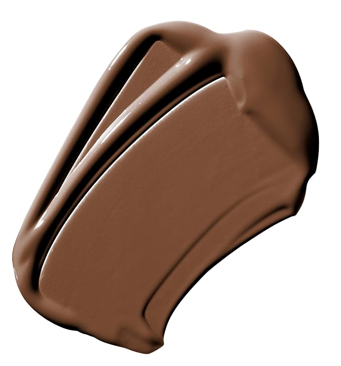 Black Radiance Color Perfect Liquid Full Coverage Foundation Makeup, Brownie, 1 Ounce (Pack of 3)