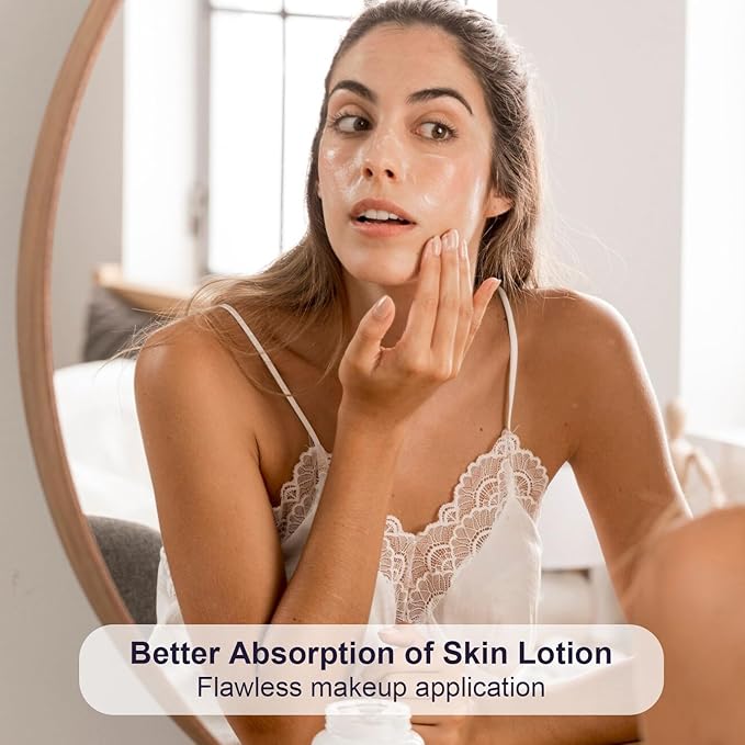 Face Razors for Women, Dermaplane Razor for Women Face, Eyebrow Razor, Dermaplaning Tool, Skin Safe Microblades, Peach Fuzz Remover (9ct, Solar Veil)