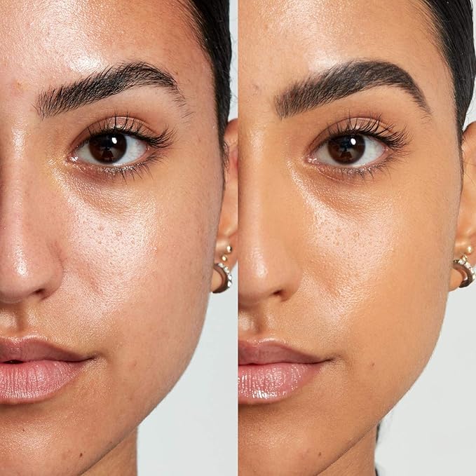 NYX PROFESSIONAL MAKEUP Bare With Me Tinted Skin Veil, Lightweight BB Cream - Cinnamon Mahogany