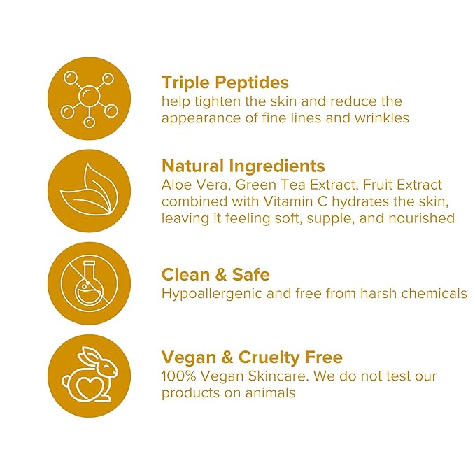 ANTHOLOGY Super Youth Eye Cream for Wrinkles & Dark Circles | Anti-aging Under Eye Cream with Peptides, Organic Aloe Vera & Vitamin C | Daily Use Intense Hydration | 0.5 fl oz 15 ml