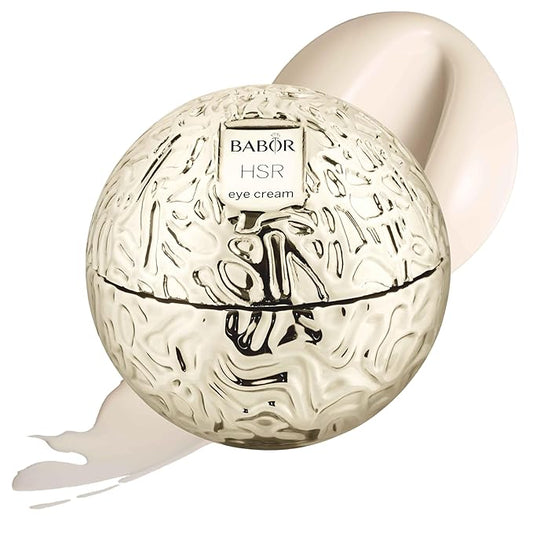 BABOR HSR Lifting Eye Cream, Anti Aging Eye Cream Instantly Minimizes Wrinkles Bags & Dark Circles, Eyelid Cream, Infused with Collagen to Smooth and Firm Under Eye, 1 oz