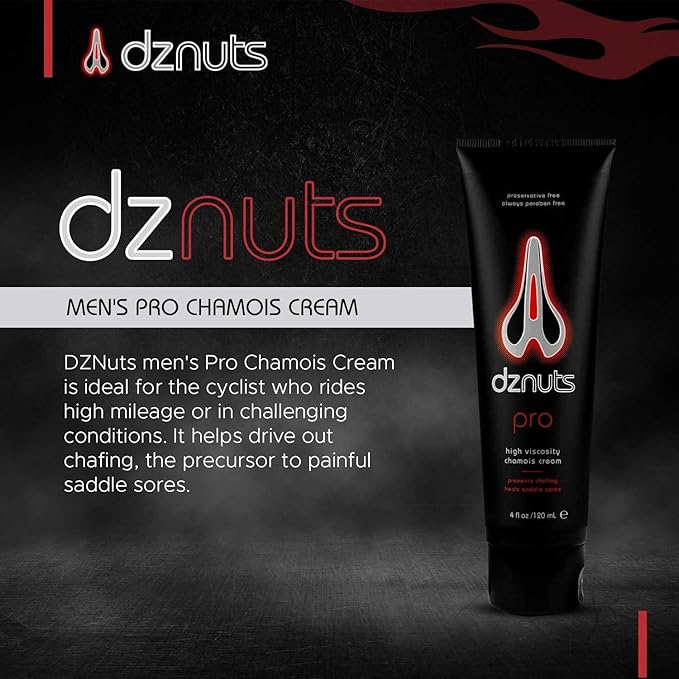 DZ Lips Care - Lip Repair, Protectant, Moisturizing Balm (DZ Lips + Men's Pro Chamois Cream)
