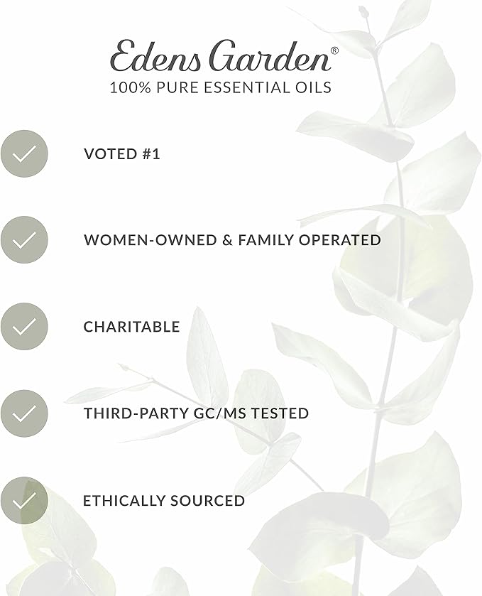 Edens Garden Ginger Essential Oil- 100% Pure Premium Grade, Undiluted, Natural, Therapeutic, Aromatherapy, The Best for Diffuser, Skin, Candle, Kid Safe 30 ml (1 fl oz)