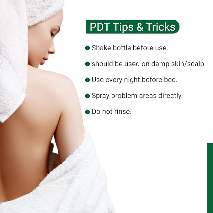 Basic Kit-p | Demodex Acne Rosacea Solution | Ungex