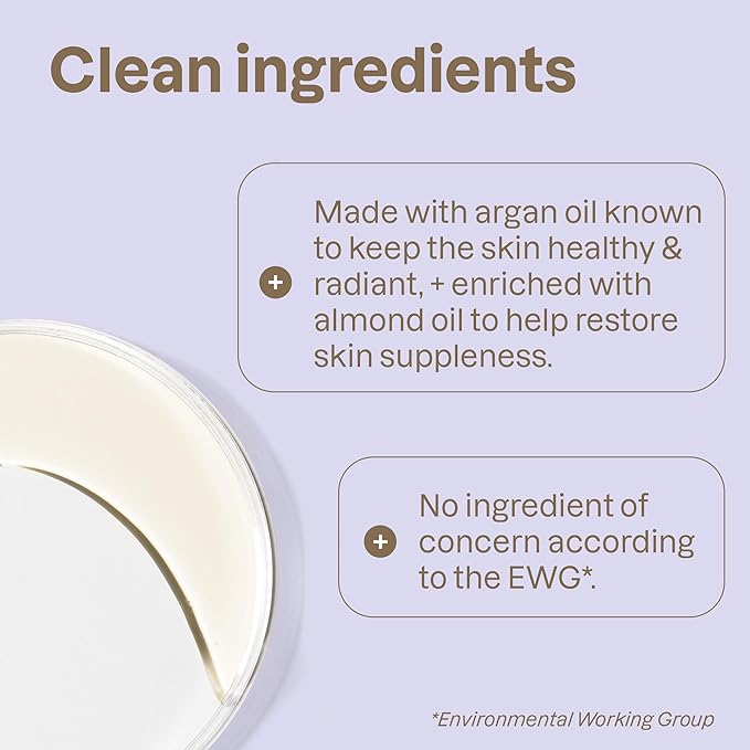 ATTITUDE Pregnancy Stretch Mark Prevention Oil, EWG Verified, Dermatologically Tested, Plant and Mineral-Based, Vegan Maternity Products, Argan Oil, 5 Fl Oz