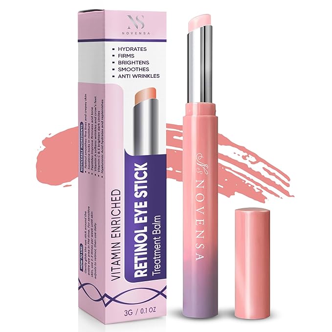 Eye Bag Remover, Under Eye Dark Circle Remover with Retinol & Caffeine, Under Eye Brightener, Anti Aging Eye Tightening Cream to Repair Wrinkles and Fine Lines