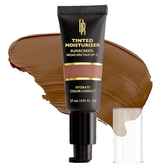 Black Radiance True Complexion Tinted Moisturizer SPF 15 Dark to Deep (Neutral)