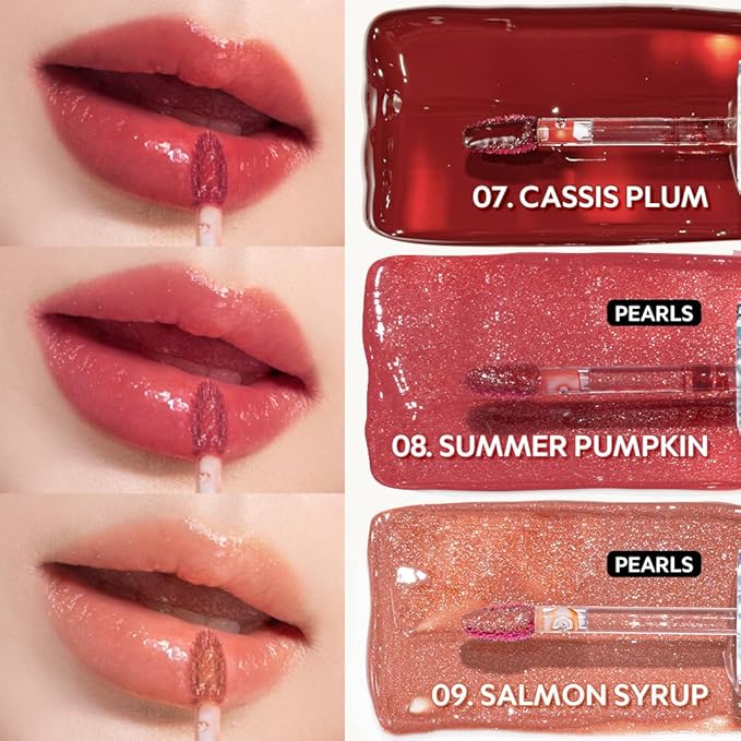 TIRTIR Waterism Glow Tint (05 Scotch Shot, 0.14 Fl Oz (Pack of 1))