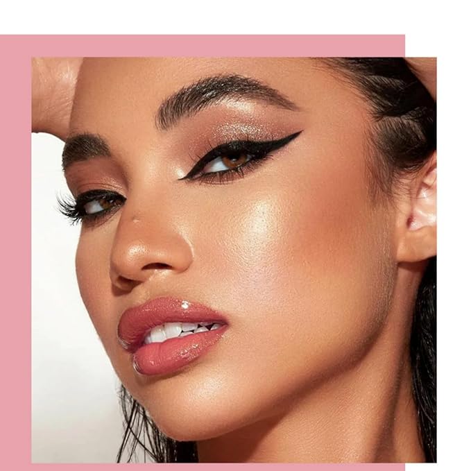 MAEPEOR Hydrating Lip Plumper 12 Colors Moisturizing Shiny Juicy Lip Balm Long Lasting Nourishing Lip Pluming Balm（Color 03)