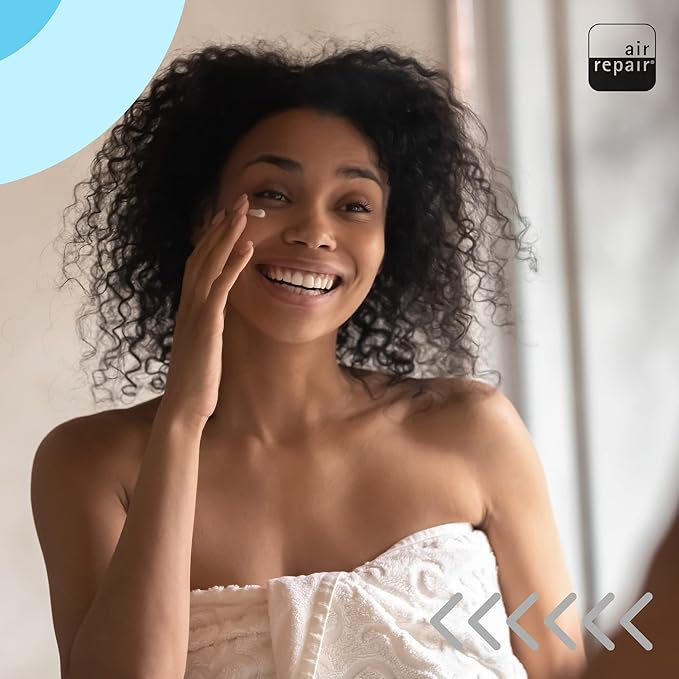 Eye Repair Cream for Men & Women - Air Repair Super Hydrating Eye Cream for Wrinkles Puffy Eyes & Dark Circles