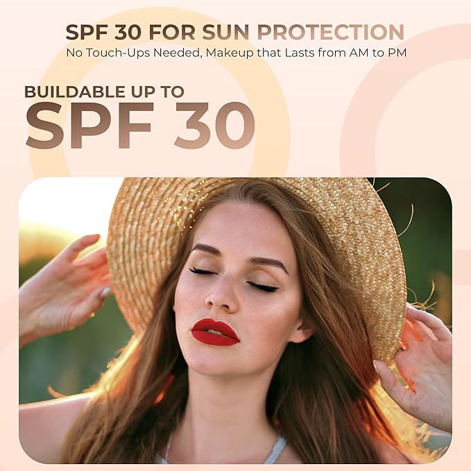 Foundation Powder Refill(Fair Shade 1) (1 Pound Bag) By Sweet Face Minerals, Lightweight Mineral Loose Makeup Powder with SPF 20, Full Coverage Flawless Finish, Talc-free, Cruelty-Free, Refill Pouch