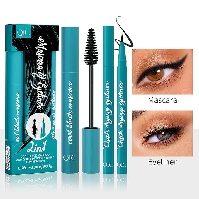 All In One Makeup Kit Full Kit,12 Colors Eyeshadow Palette,6 Colors Lipstick Set,2Full Coverage Foundation,Primer, Eyebrow Soap,Waterproof Eyeliner and Mascara(102 Nude +103 Warm peach+Shimmer Shadow)