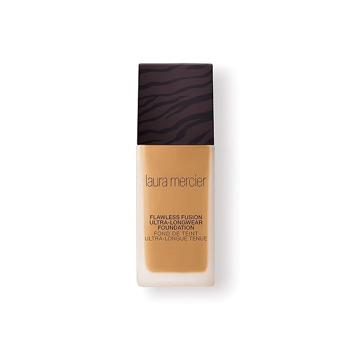 Laura Mercier Flawless Fusion Ultra-Longwear Foundation, 4C1 Praline, 1 Fl Oz