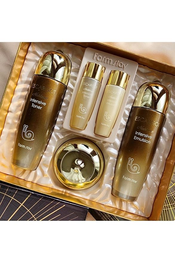 Farm Stay Escargot Noblesse Intensive Skin Care 3Set