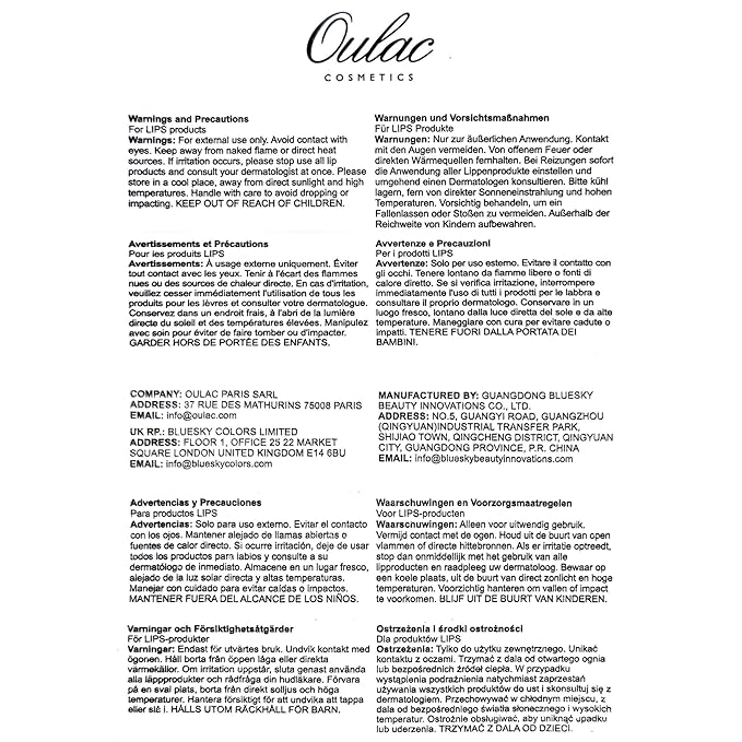 Oulac Moisture Peach Nude Lipstick - 2 in 1 Shimmer Lipstick & Lip Balm, Shimmer Soild Lip Gloss, Lightweight Smooth, Natural Look Best for Dry, Cracked and Chapped Lips, Vegan 2.2g/0.07oz (S05)