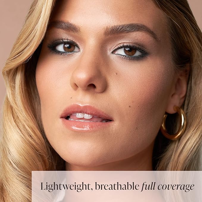 Mally Beauty Flawless Finish Transforming Effect Foundation - Fair