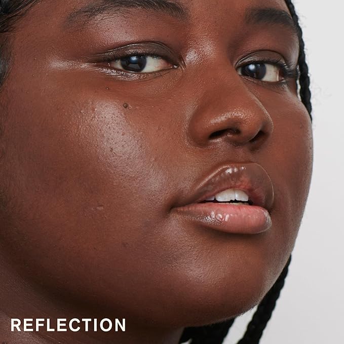 Ami Colé Hydrating Lip Treatment Oil 3in1 multitasker for your lips (Reflection), tinted lip gloss, hydrating lip gloss, moisturizing, natural