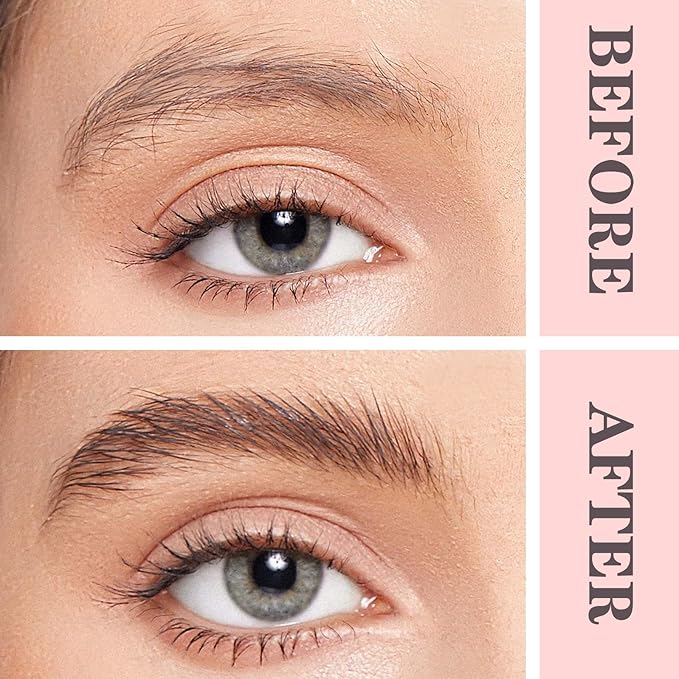 Eyebrow Pen, Waterproof Eyebrow Pencils for Women - Angled Brow Brush & Multi-Fork Tip Microblading Brow Pen, Precisely Creates Natural Hair-Like Brows, Easy to Use 02-Tawny Brown