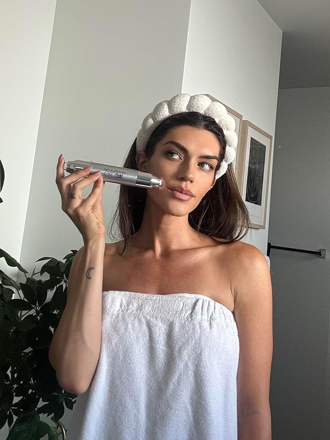 GLO24K Instant Wrinkle Filler for Face, XL Lifting Cream for Eye and Face, Lift and Tightening Non-Invasive with Hyaluronic Acid, 24k Gold, Peptides and Vitamins for Youthful Appearance, 1.2 fl oz