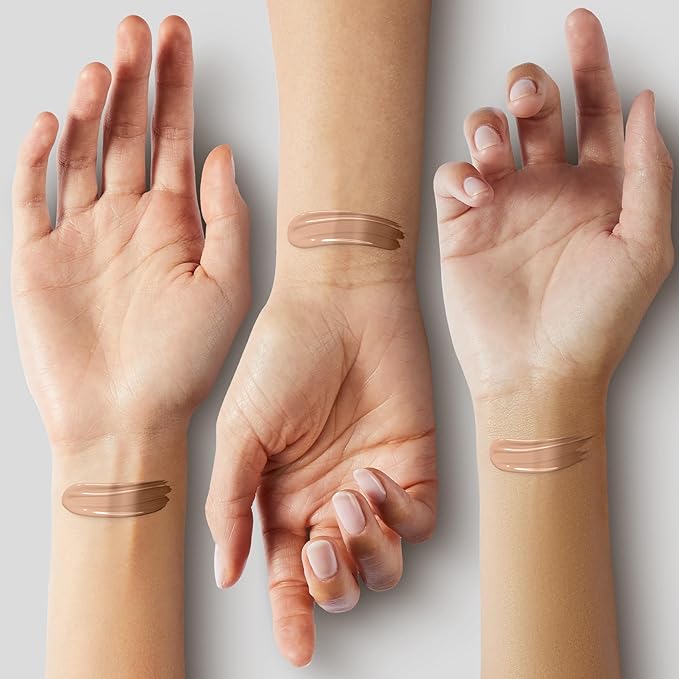 COVERGIRL Clean Makeup Foundation Classic Tan 160, 1 oz (packaging may vary)