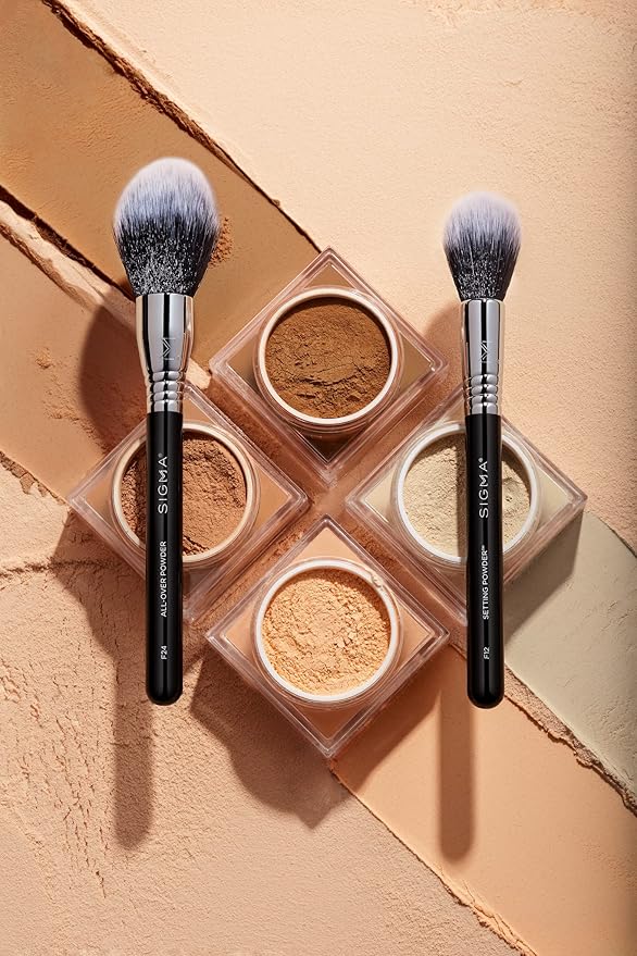 Sigma Beauty F24 All-Over Powder™ Brush