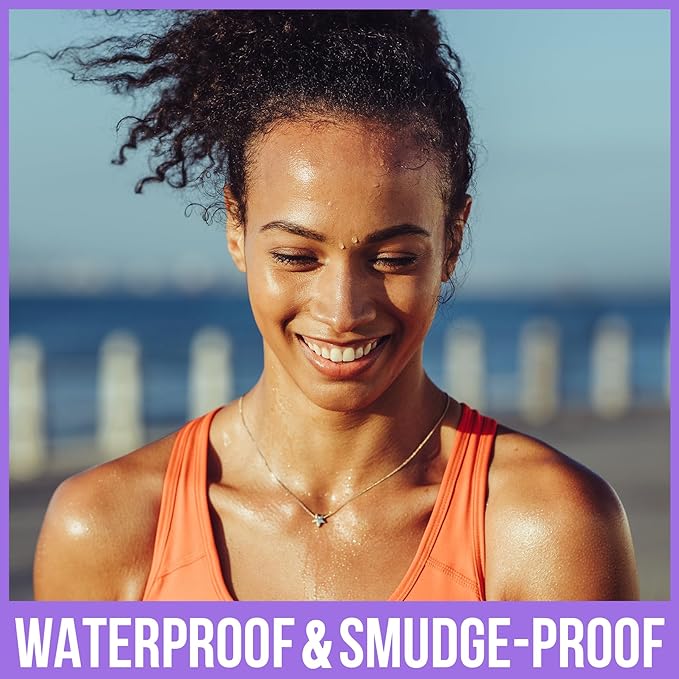 iMethod Eyebrow Pen and Eyebrow Gel - Eyebrow Pencils for Women with 4-Fork-Tip & Brow Gel Clear, Magical 2-in-1 Dual-Ended Brow Pen for Fuller-Looking Defined Brows, Stay All Day, Black