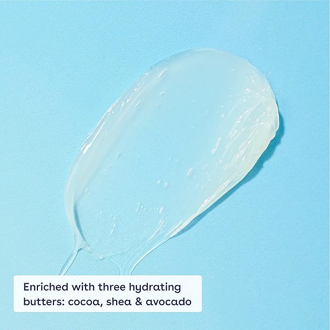 eos Sunset Sips Lip Butter Trio- Includes Pink Lemonade, Island Coconut & Wild Cherry Slushie Flavors, 24-Hour Moisture, Doubles as an Overnight Lip Mask, 3-Pack